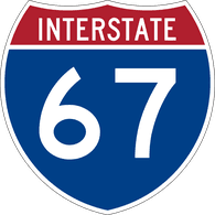 67TD emblem