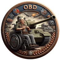 OBD emblem