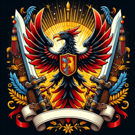 CALMA emblem