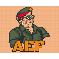 AEF emblem