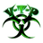 V-T-P emblem
