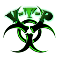 V-T-P emblem