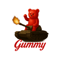 GUMMY emblem