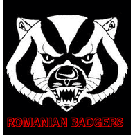 BADRO emblem
