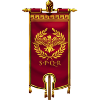 SPQRS emblem