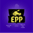 E-P-P emblem