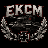 EKCM emblem