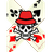 B_A_N emblem