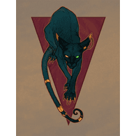 CA-TS emblem