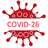 COV26 emblem