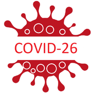 COV26 emblem