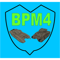 BPM4 emblem