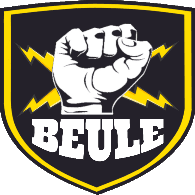 BEULE emblem