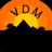 V-D-M emblem