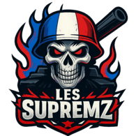 SUPRM emblem