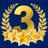 3STAR emblem
