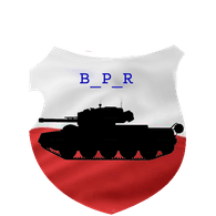P_B_R emblem