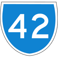 ITS42 emblem