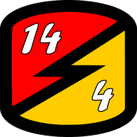 14K4P emblem