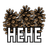 HEHE_ emblem