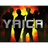 YAICA emblem