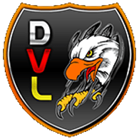 D-V-L emblem