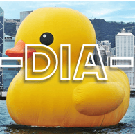 -DIA- emblem