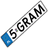 5GRAM emblem