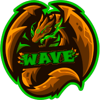 WAVE1 emblem