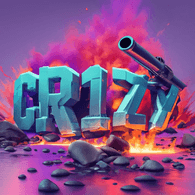 CR2ZY emblem