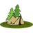 KAMP4 emblem