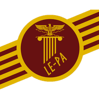 LE-PA emblem
