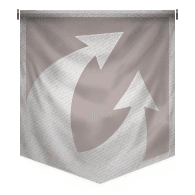 -HDF- emblem