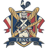 FRNCE emblem