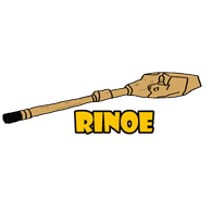 RINOE emblem