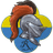 RALLE emblem