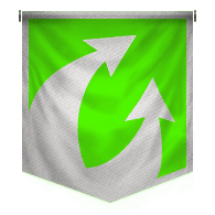 IE3GF emblem