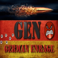 G-E-N emblem