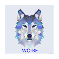 WO-RE emblem