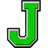 --J-- emblem