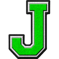--J-- emblem