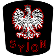 SYJON emblem
