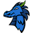 RGBF emblem