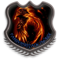 PB-PX emblem