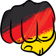 DESTD emblem