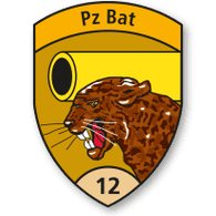 PBA12 emblem