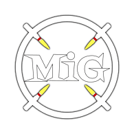 M_I_G emblem