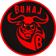 BUHAJ emblem