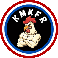 KMKFR emblem