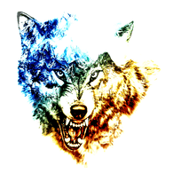 UWOLF emblem